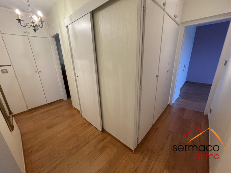 Appartement - 107 m² - 5 pièces