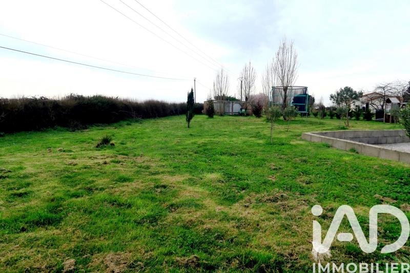 Maison - 76 m² - 5 pièces