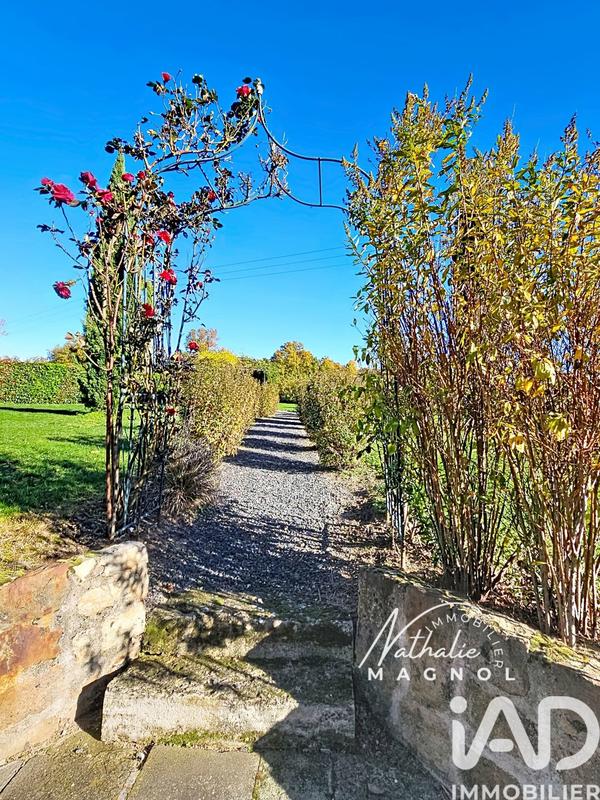 Maison - 197 m² - 8 pièces