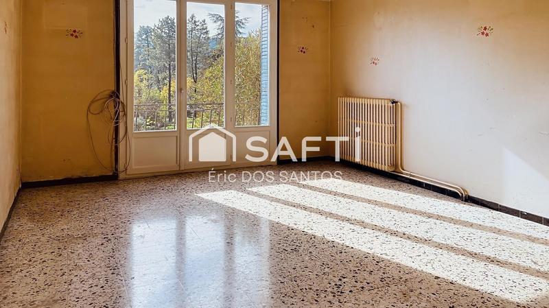 Maison - 117 m² - 6 pièces