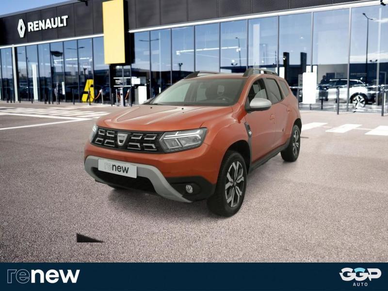 Dacia Duster Eco-G 100 4x2 Prestige +
