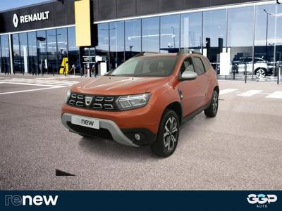 Dacia Duster Eco-G 100 4x2 Prestige +