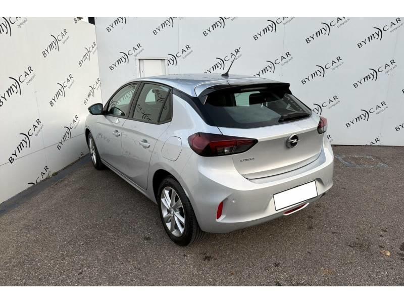 Opel Corsa 1.2 Turbo 100 ch Bvm6 Elegance Business