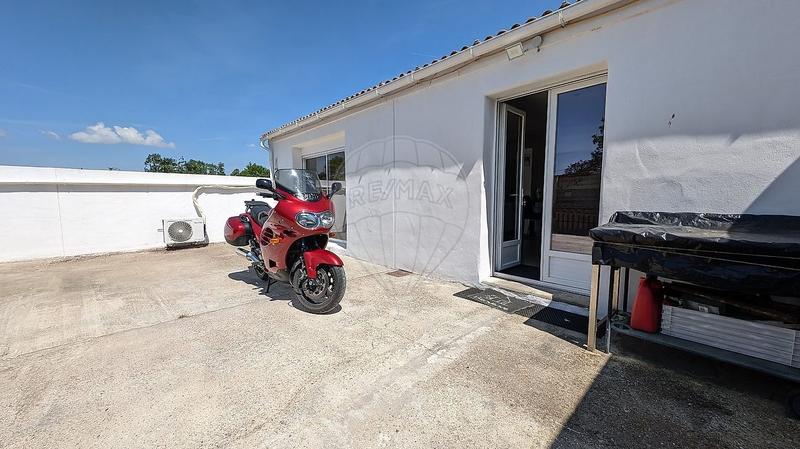 Maison - 128 m² - 5 pièces