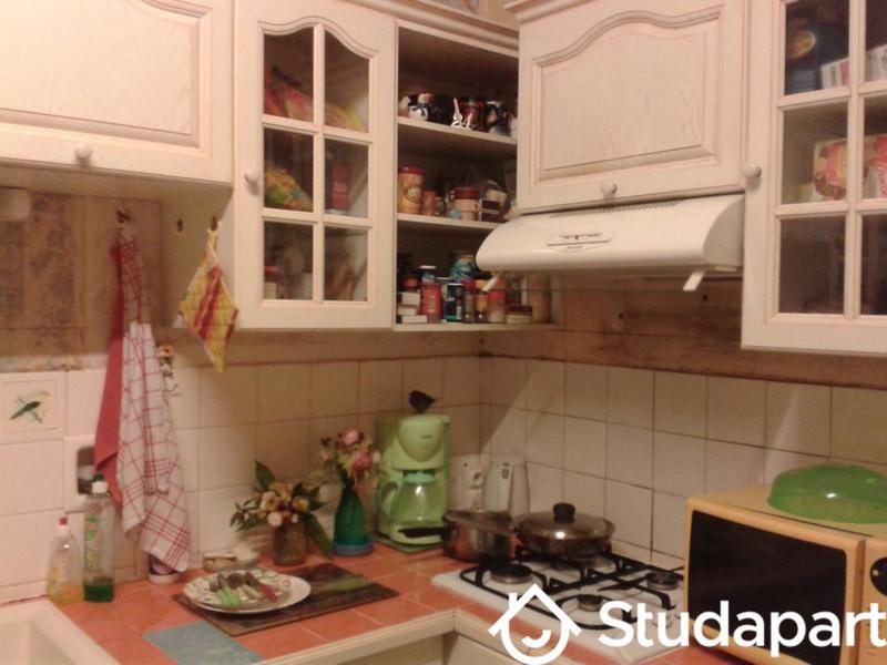 Chambre - 20 m² - 1 pièce