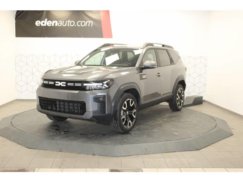 Dacia bigster Hybrid 155 Journey