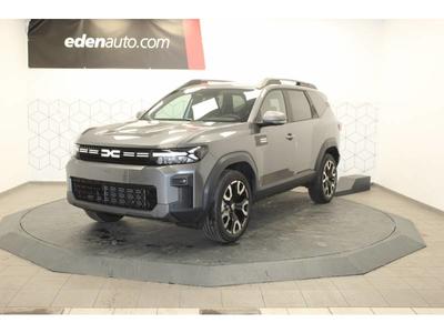 Dacia bigster Hybrid 155 Journey