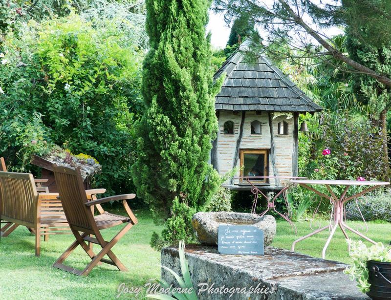 Rendez-vous aux jardins au Jardin de Boissonna