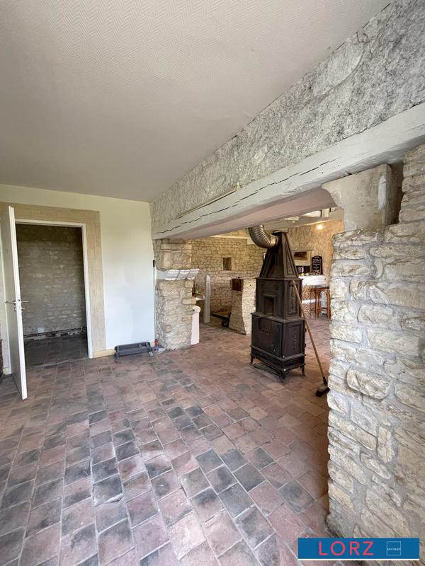 Maison ancienne - 260 m² - 5 pièces