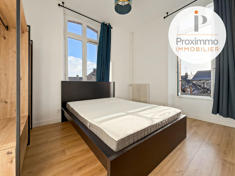 Appartement - 27 m² - 2 pièces