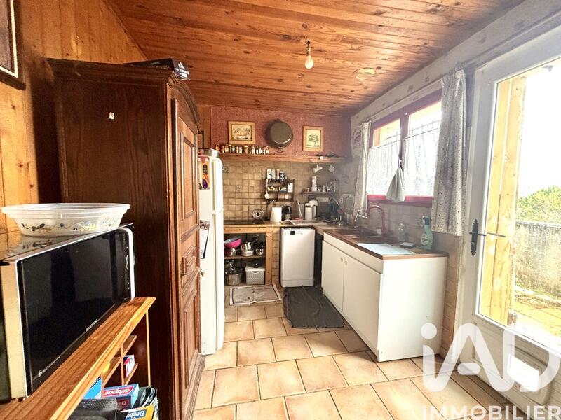 Maison de campagne - 141 m² - 6 pièces
