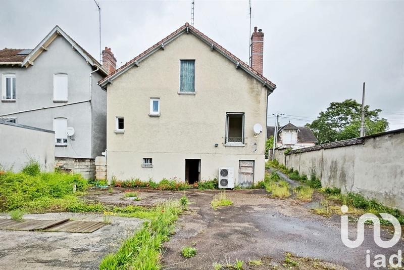 Maison de ville - 90 m² - 4 pièces