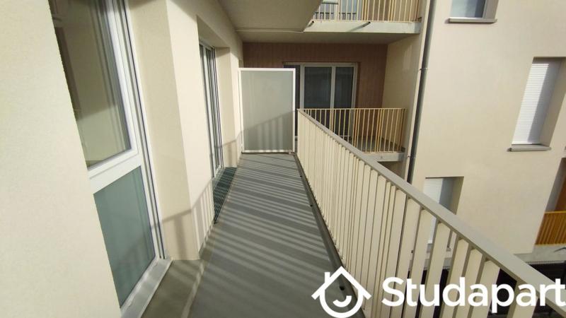 Appartement - 31 m² - 1 pièce