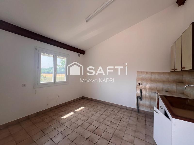 Maison - 115 m² - 5 pièces