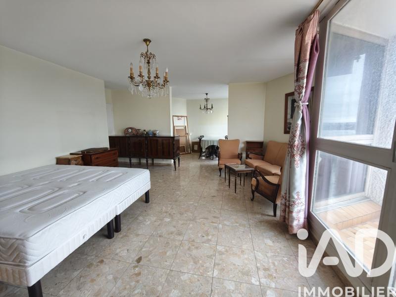 Appartement - 90 m² - 4 pièces