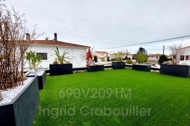 Maison - 180 m² - 6 pièces