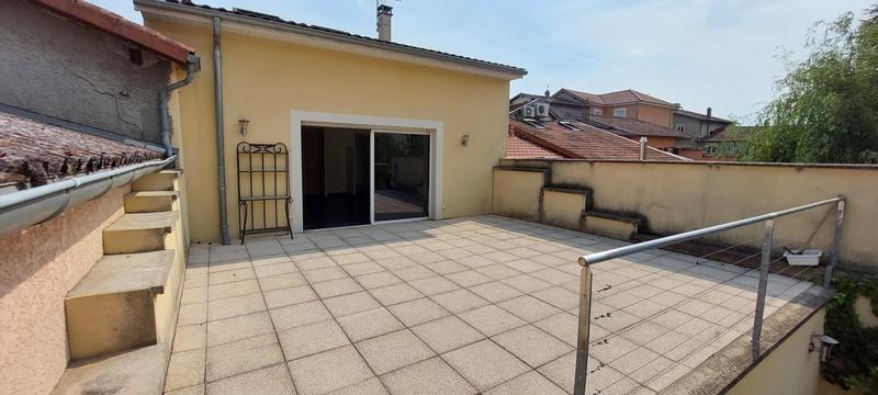 Maison - 110 m² - 4 pièces