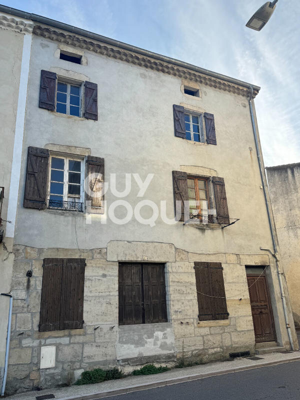 Immeuble - 130 m² - 6 pièces