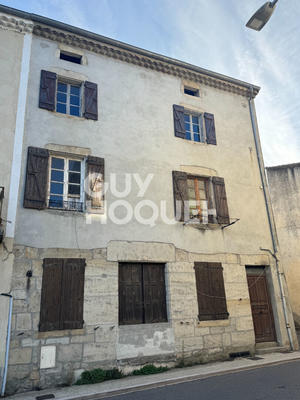 Immeuble - 130 m² - 6 pièces