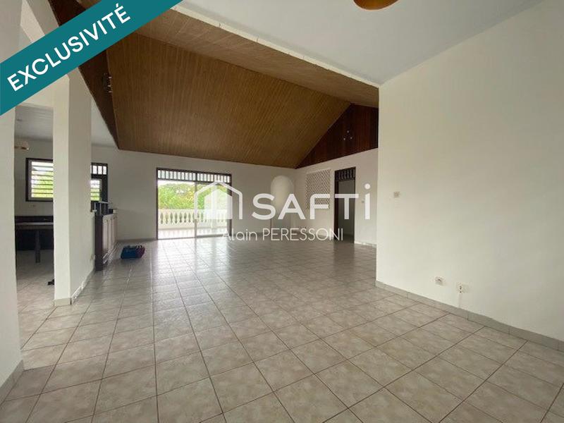 Maison - 211 m² - 9 pièces