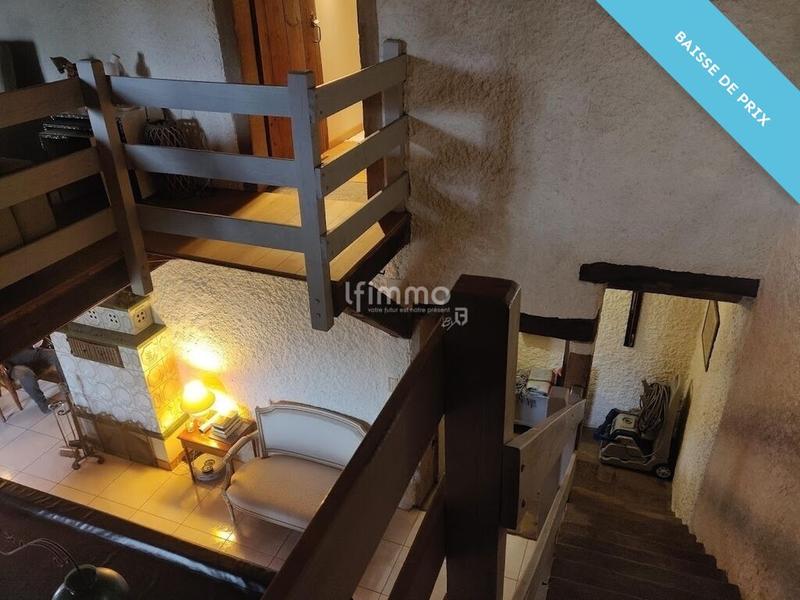 Ferme - 180 m² - 8 pièces