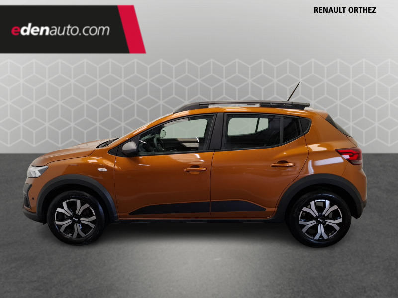 Dacia Sandero TCe 90 Stepway Expression