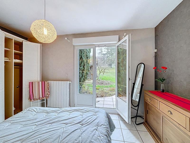 Maison - 140 m² - 6 pièces