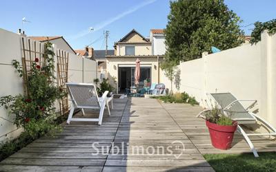 Maison - 68 m² - 4 pièces