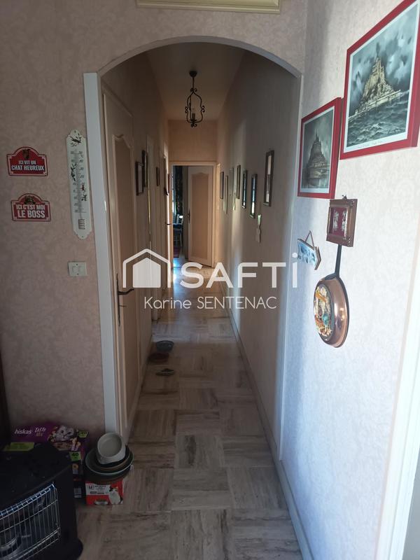 Maison - 170 m² - 6 pièces