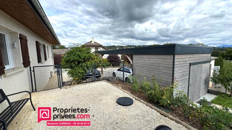 Maison - 131 m² - 5 pièces