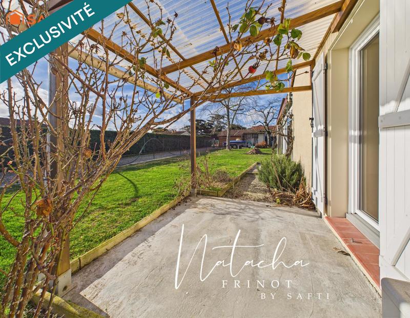 Maison - 128 m² - 6 pièces