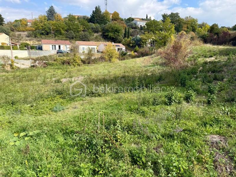 Terrain - 2 760 m²