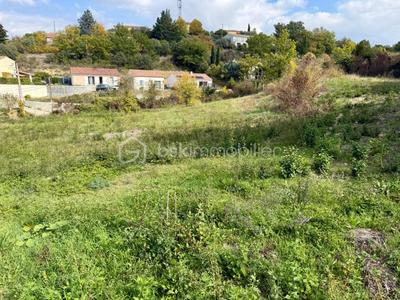 Terrain - 2 760 m²