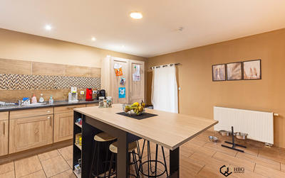 Triplex - 139 m² - 5 pièces