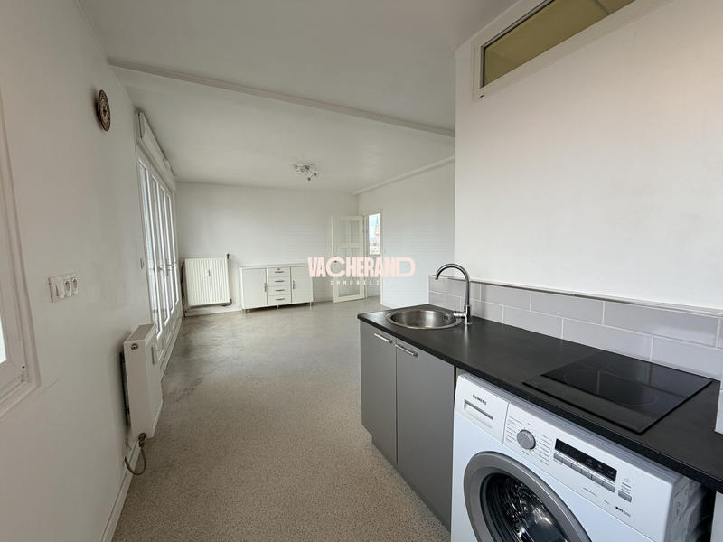 Appartement - 44 m² - 2 pièces