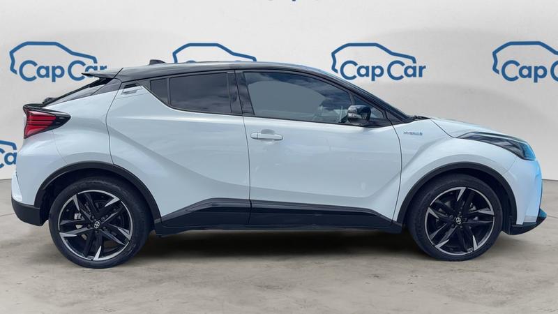 Toyota c-Hr 2.0 Vvt-i 184 Hybrid Cvt Gr Sport