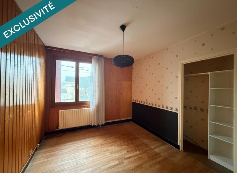 Maison - 74 m² - 4 pièces