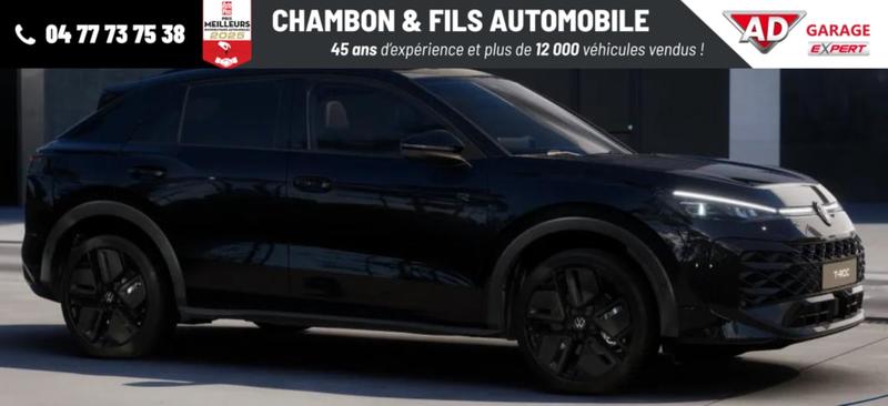 Volkswagen t-Roc 1.5 eTSI Evo2 Hybrid 150 ch Dsg7 R-Line