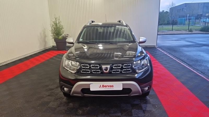 Dacia Duster Confort Eco-G 115