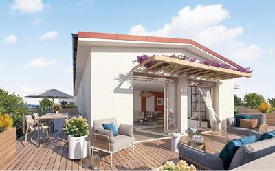 Appartement - 109 m² - 4 pièces