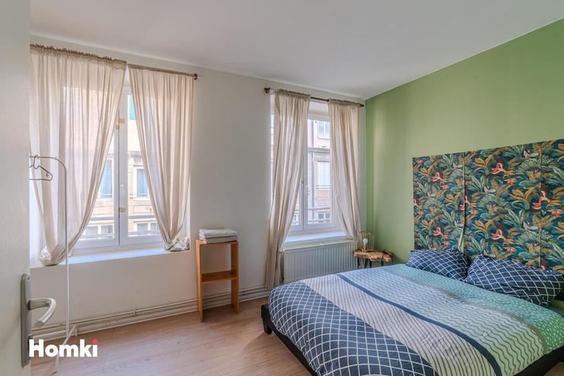 Appartement - 79 m² - 4 pièces