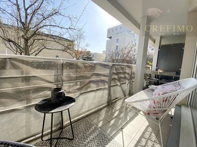 Appartement - 68 m² - 3 pièces