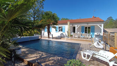 Maison - 171 m² - 7 pièces