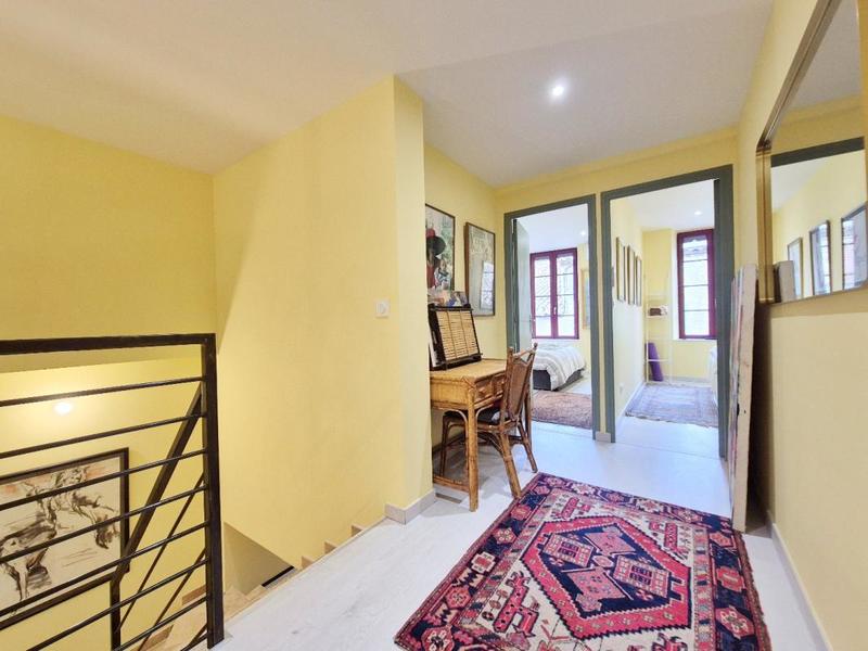 Maison de village - 103 m² - 4 pièces