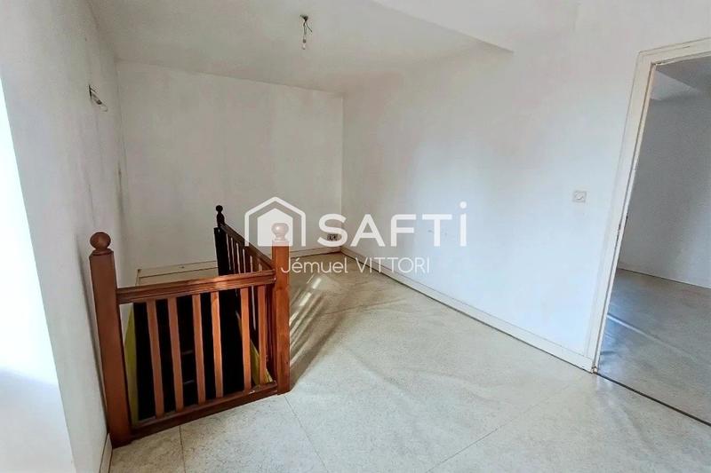 Maison - 110 m² - 4 pièces