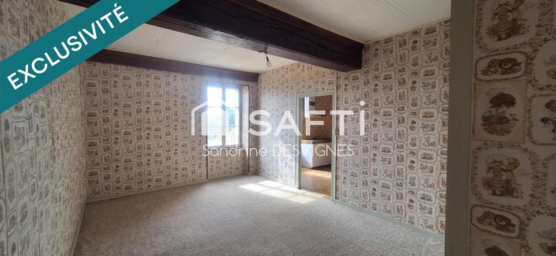 Ferme - 127 m² - 6 pièces