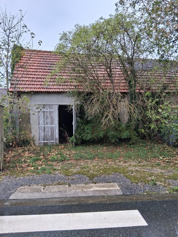 Maison - 80 m² - 1 pièce