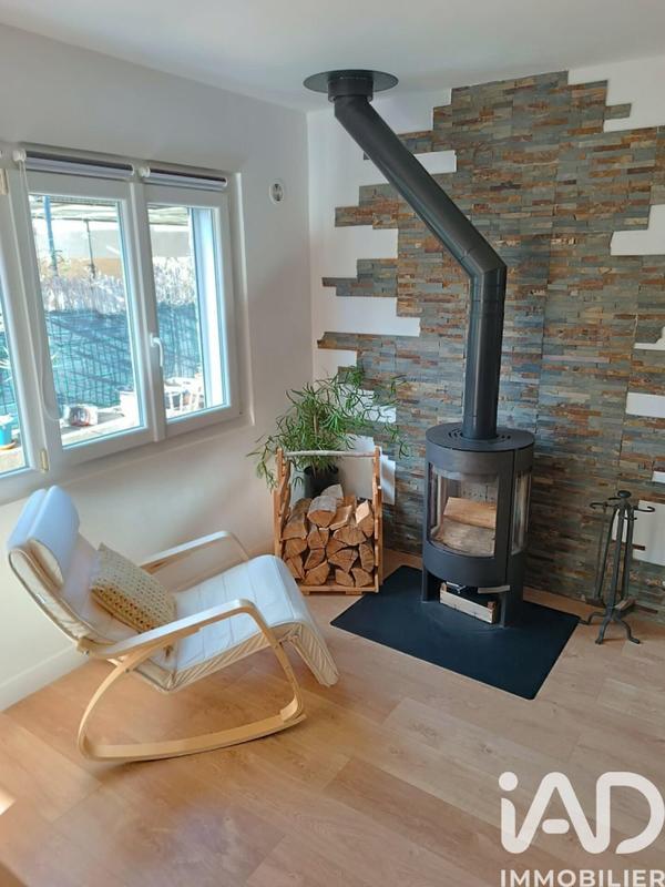 Maison - 133 m² - 7 pièces