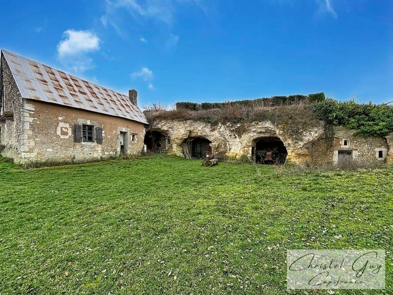 Maison de campagne - 108 m² - 4 pièces