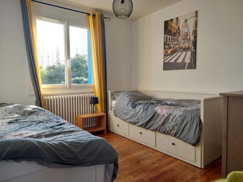 Maison - 130 m² - 7 pièces